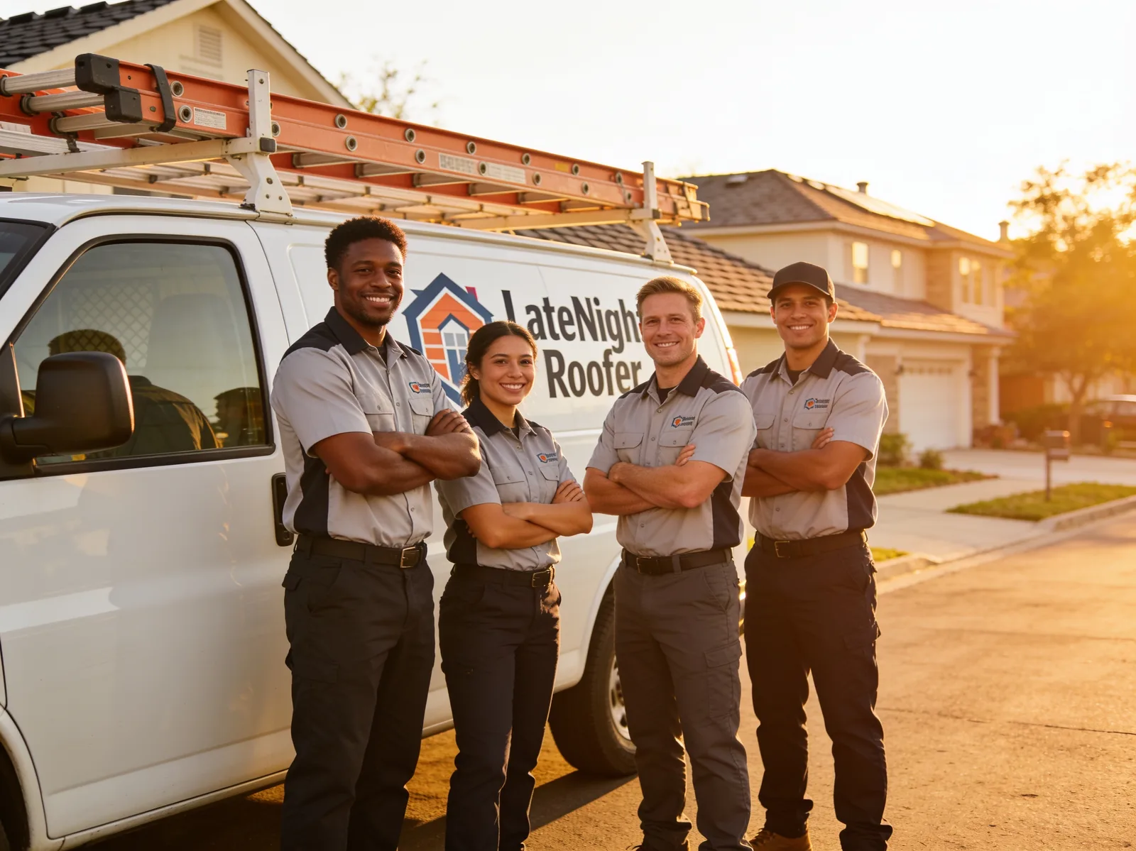 Emergency Roof Repair company in Murrayville, GA
